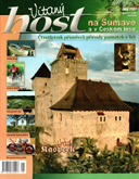 Časopis Vítaný host na Šumavě a v Českém lese