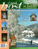 Časopis Vítaný host na Šumavě a v Českém lese